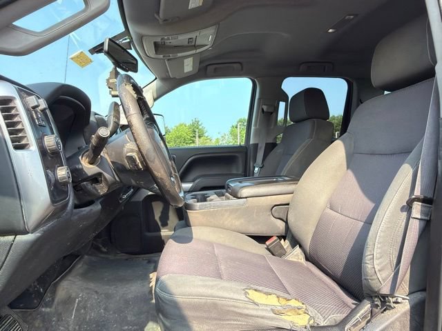 Used 2015 Chevrolet Silverado 2500 LT w/ LT Convenience Package AWD/4WD image 18