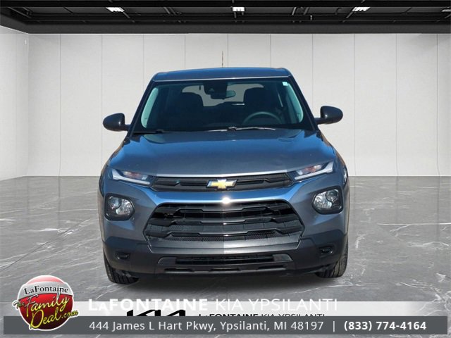 Used 2022 Chevrolet TrailBlazer LS image 8