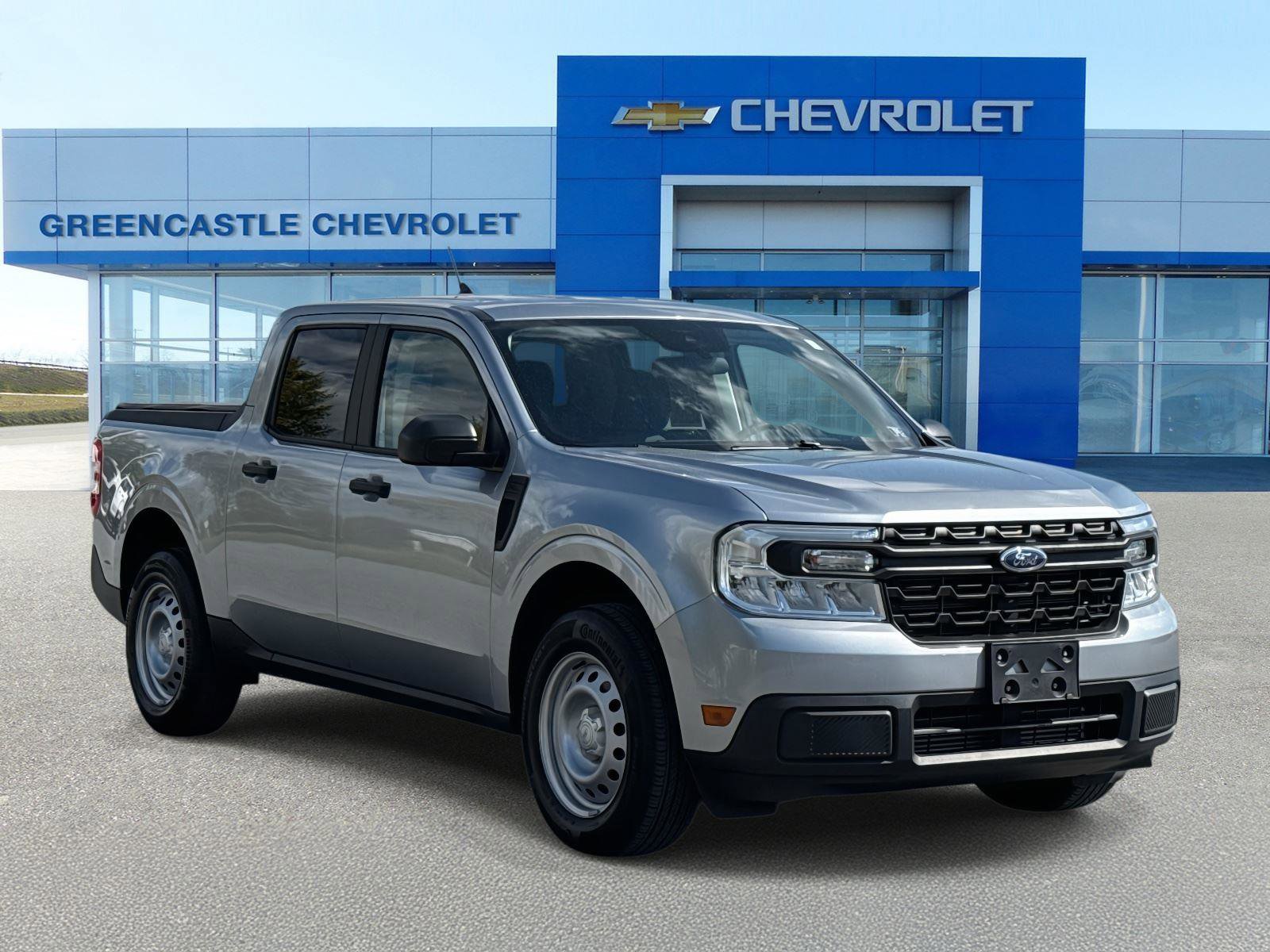 Used 2022 Ford Maverick XL w/ Equipment Group 100A Standard