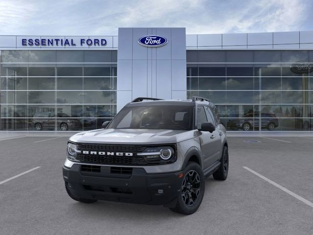 New 2025 Ford Bronco Sport Outer Banks w/ Outer Banks Tech Package+ image 2