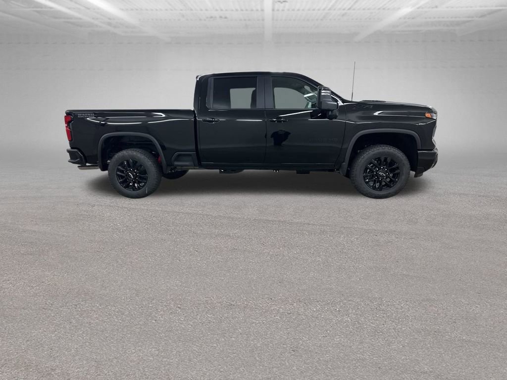 New 2026 Chevrolet Silverado 2500 LT w/ Trail Boss Package image 12