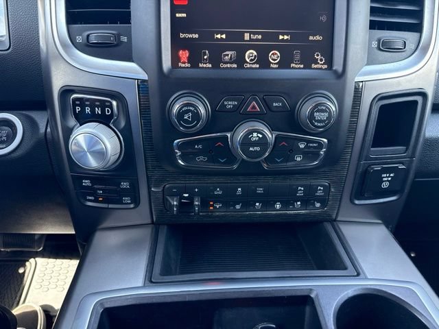 Used 2014 RAM 1500 Limited AWD/4WD image 21
