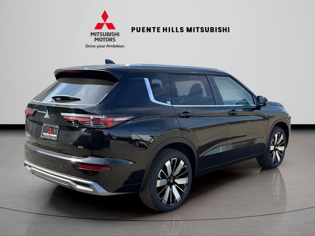 New 2026 Mitsubishi Outlander SEL FWD image 5