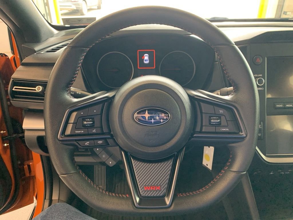 Used 2023 Subaru WRX AWD/4WD image 4