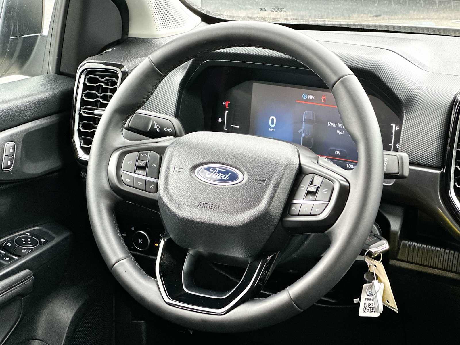Used 2025 Ford Ranger XLT w/ FX4 Off-Road Package AWD/4WD image 27