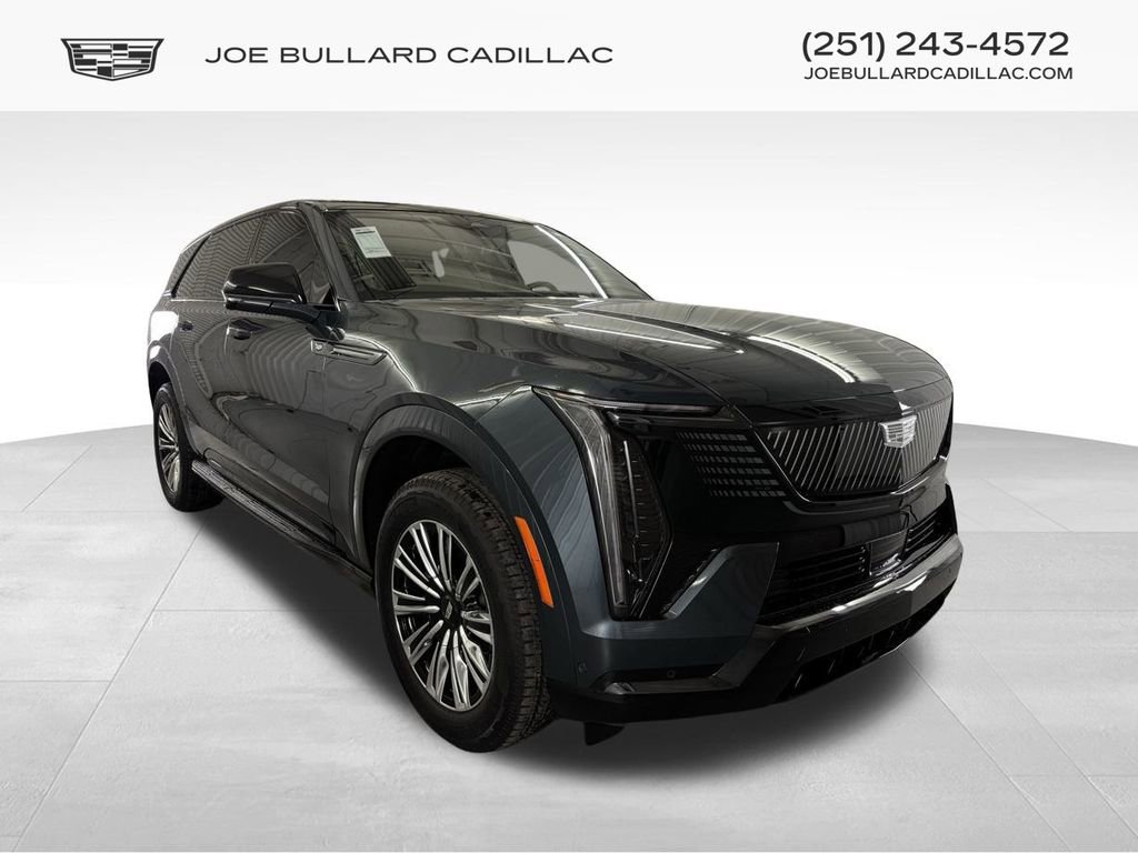 New 2026 Cadillac Escalade IQ Sport 1 image 1
