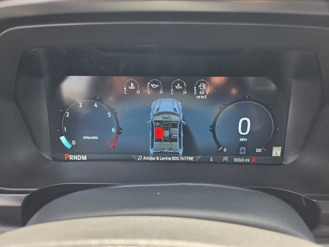 Certified 2025 Ford F150 King Ranch w/ FX4 Off-Road Package image 33