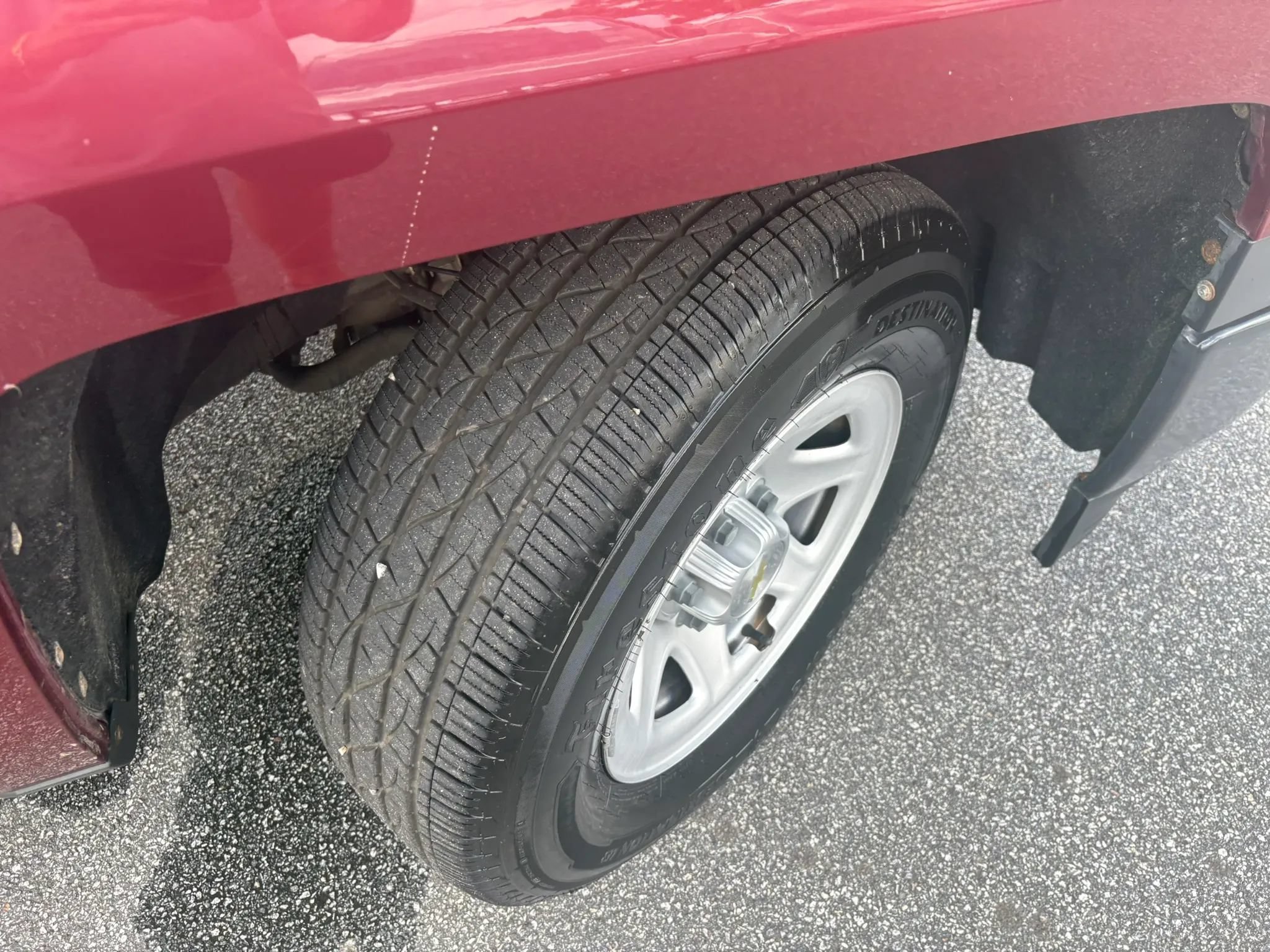 Used 2015 Chevrolet Silverado 1500 W/T RWD image 21