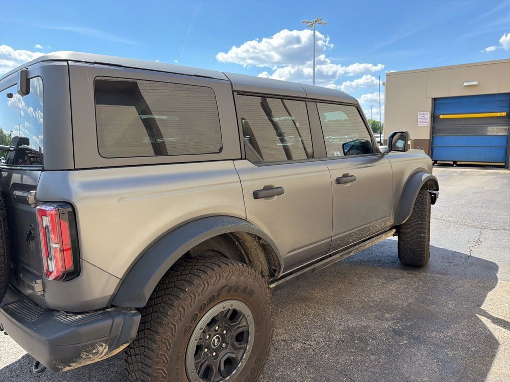 Used 2022 Ford Bronco Badlands AWD/4WD image 5