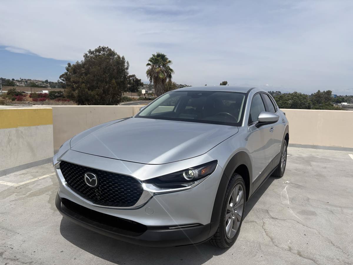 Used 2021 MAZDA CX-30 FWD 2.5 S w/ Select Package image 4