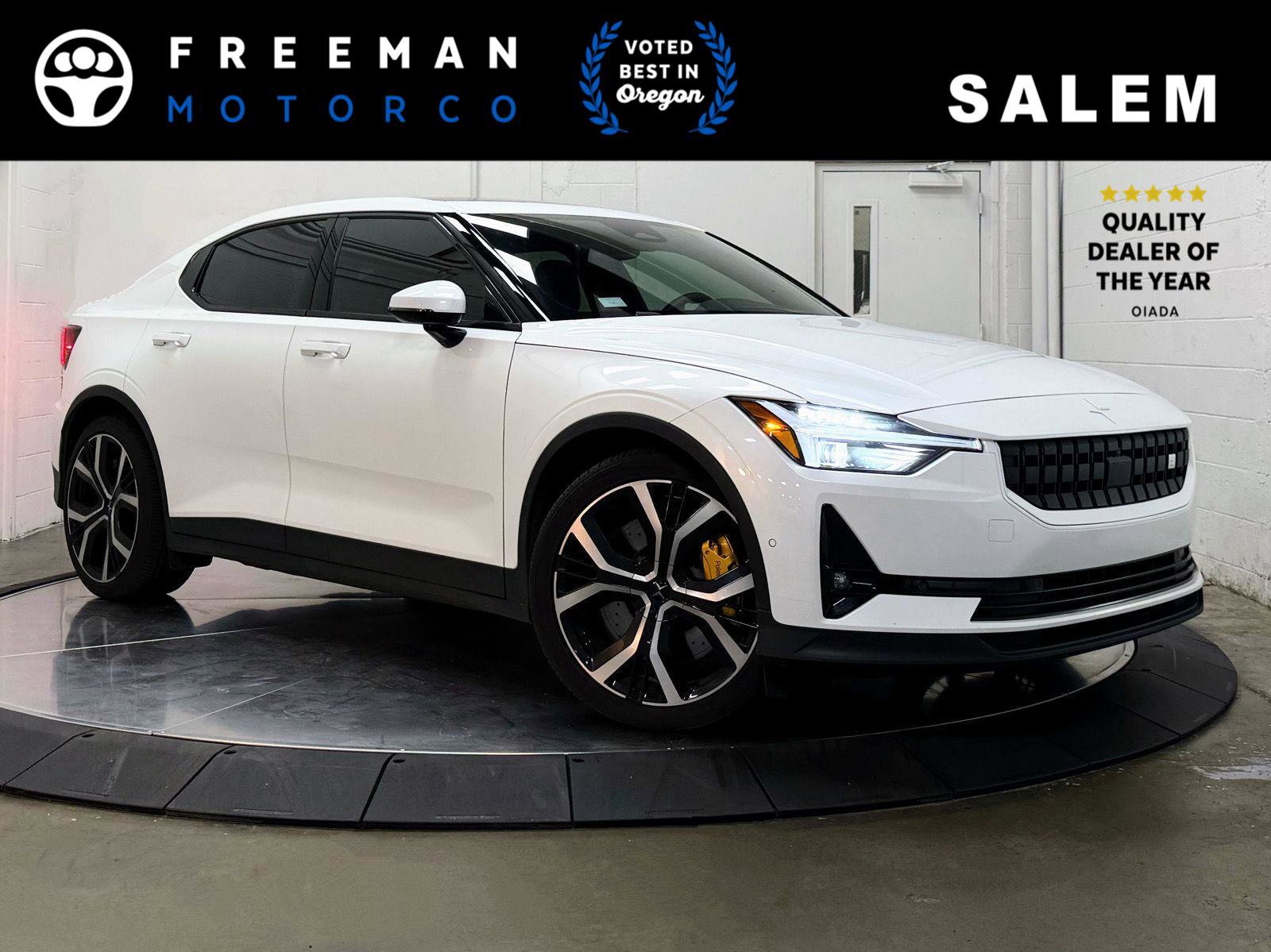 Used 2023 Polestar Polestar 2 w/ Pilot Pack