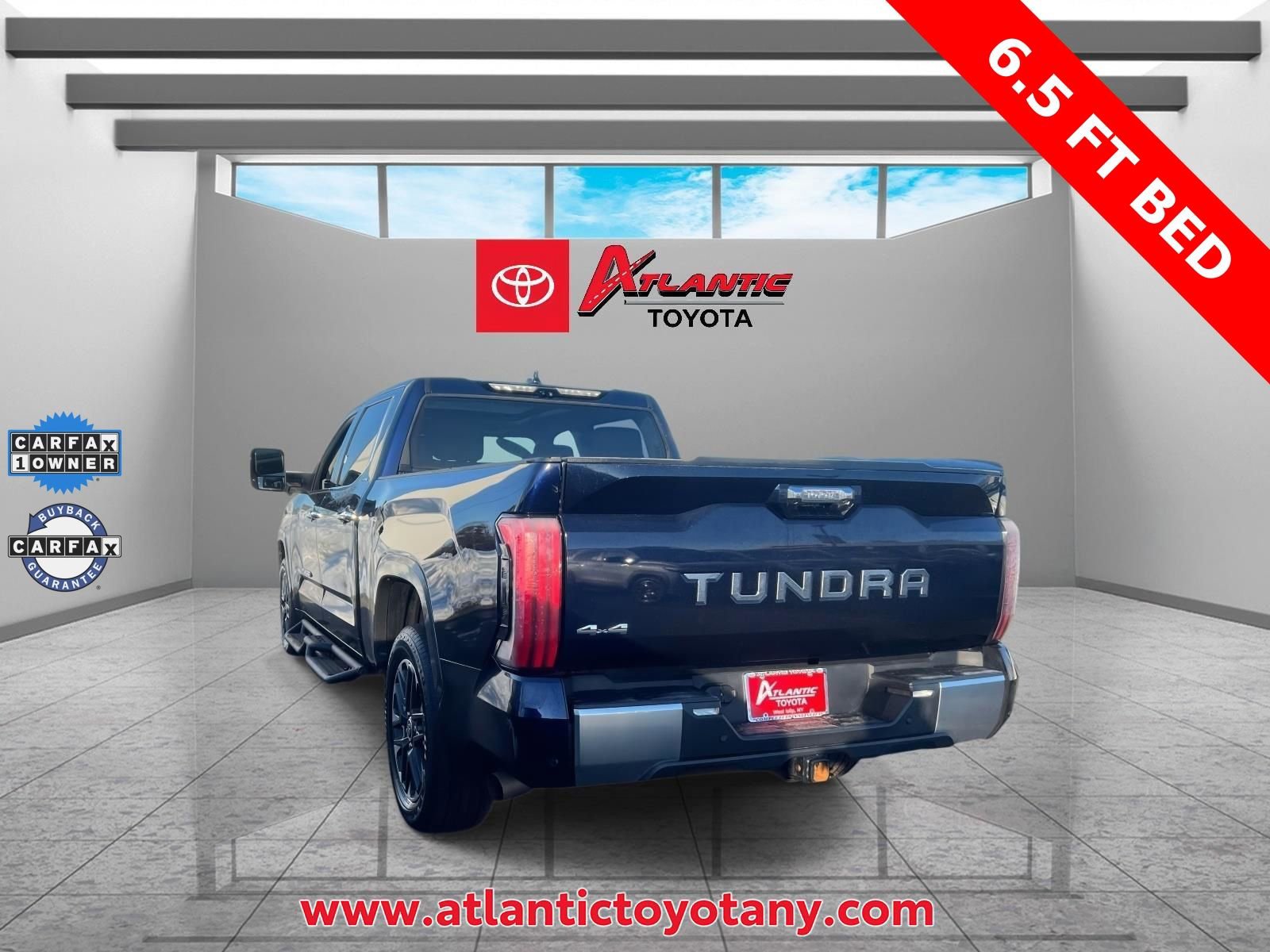 Used 2023 Toyota Tundra Limited image 5