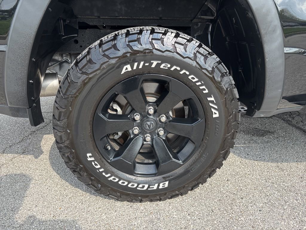 Used 2020 RAM 1500 Rebel w/ Rebel Level 2 Equipment Group image 13