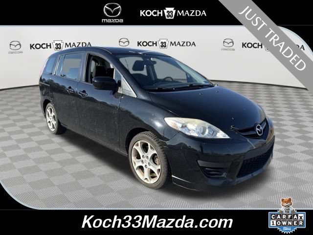 Used 2010 MAZDA MAZDA5 Sport