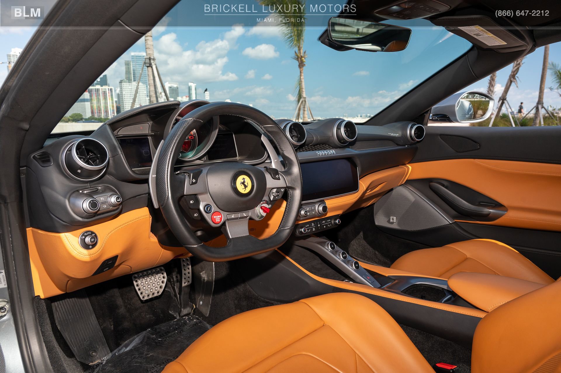 Used 2019 Ferrari Portofino image 7