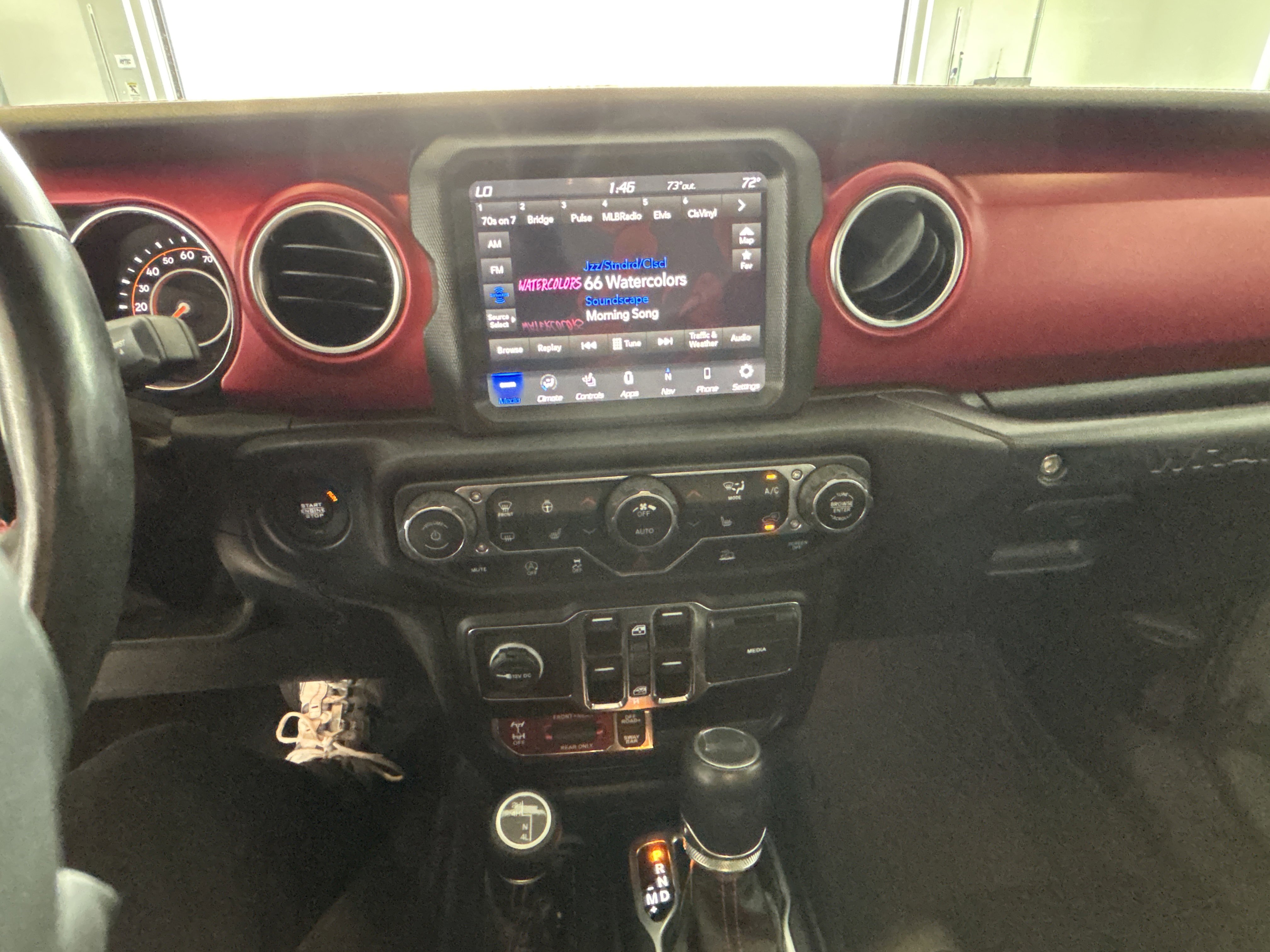 Used 2023 Jeep Wrangler Unlimited Rubicon w/ Cold Weather Group image 14