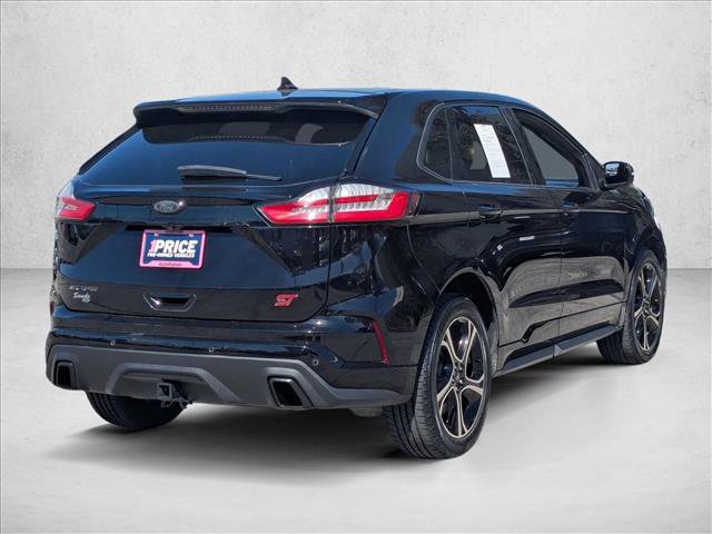 Used 2019 Ford Edge ST w/ Cargo Accessory Package image 5