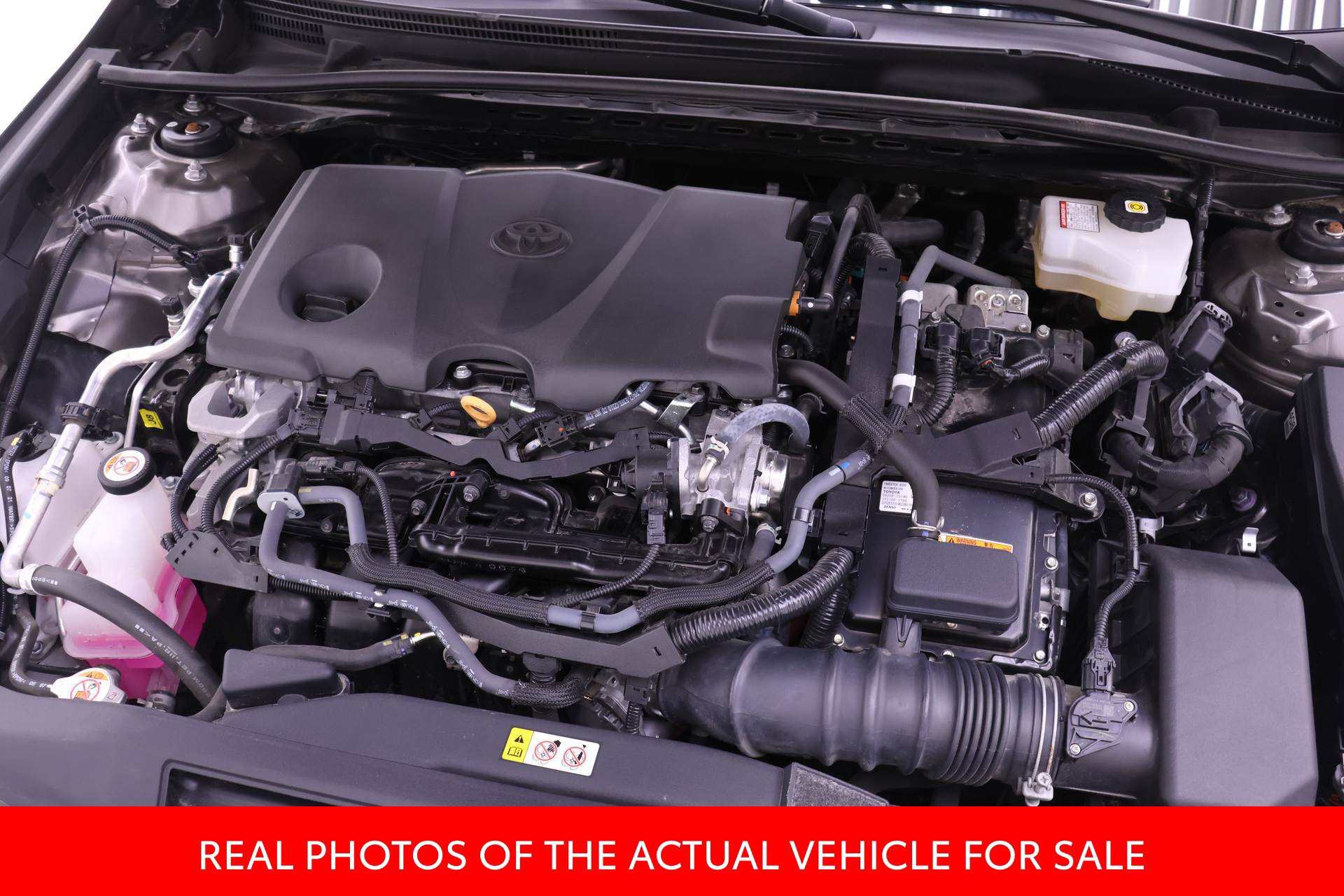 Certified 2022 Toyota Camry XLE w/ Cold Weather Package FWD image 17