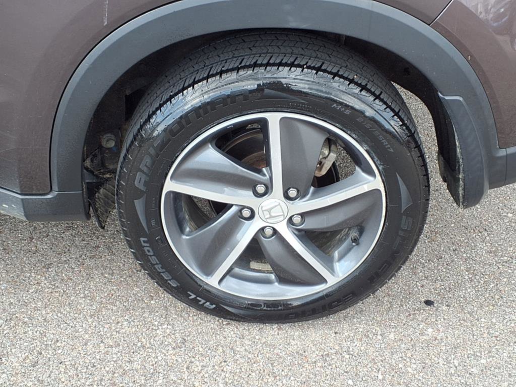 Used 2021 Honda HR-V EX image 21