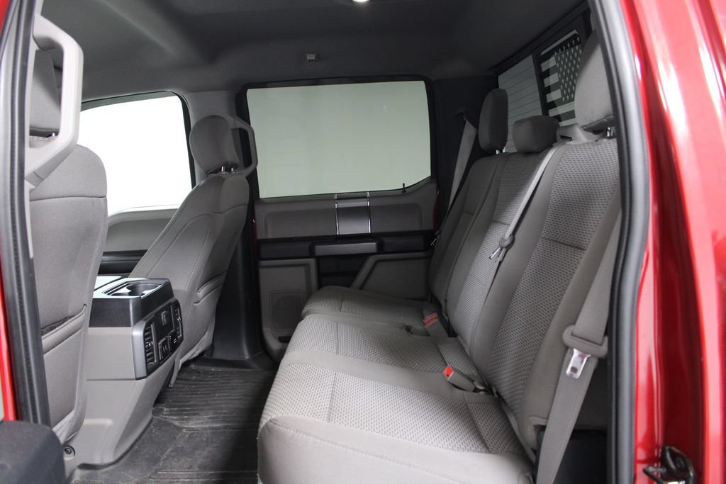 Used 2020 Ford F150 XLT w/ Equipment Group 302A Luxury AWD/4WD image 19