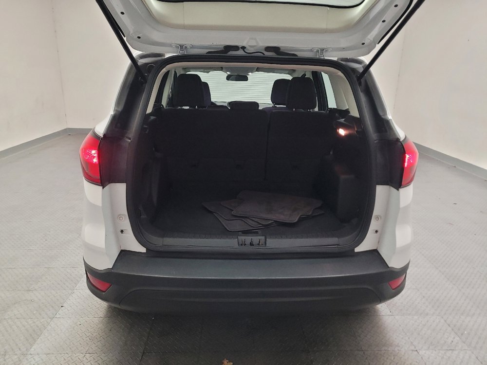 Used 2019 Ford Escape S FWD image 29