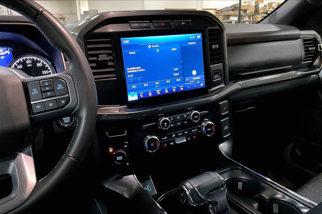 Certified 2023 Ford F150 XLT w/ Equipment Group 302A High AWD/4WD image 6