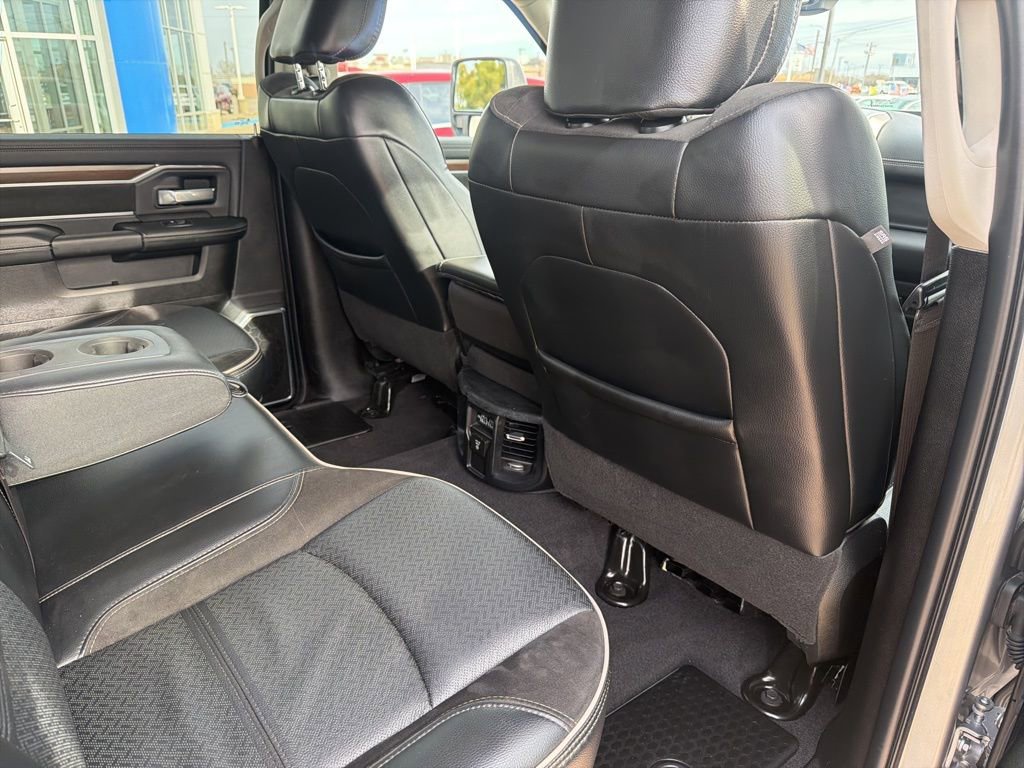 Used 2024 RAM 2500 Laramie image 22