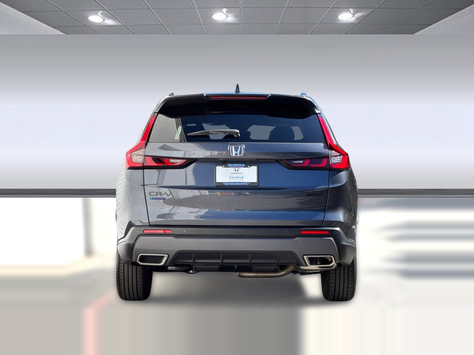 Certified 2026 Honda CR-V Sport-L image 9