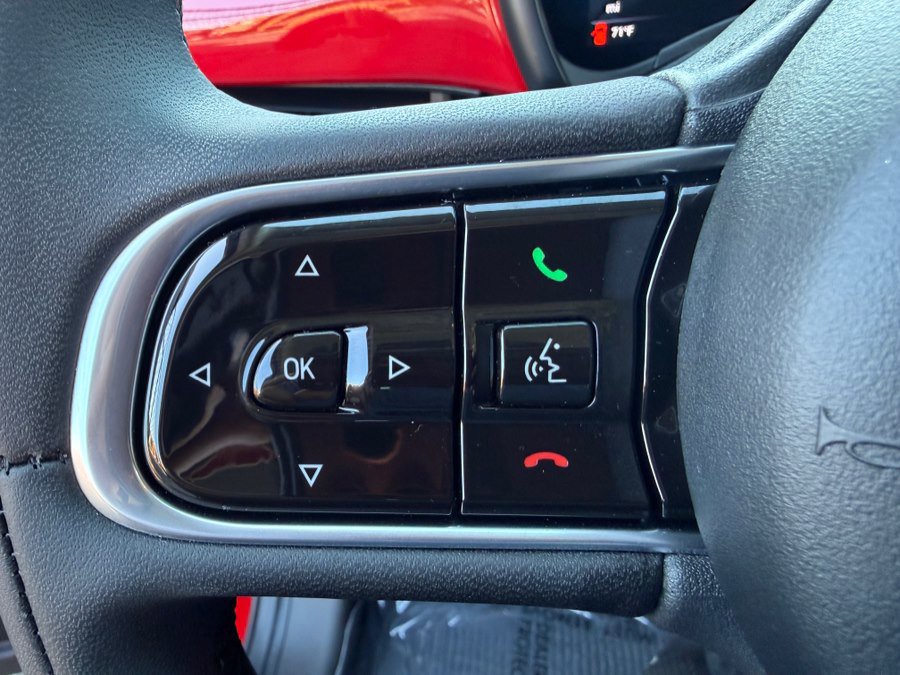 Used 2024 FIAT 500 e (RED) image 14