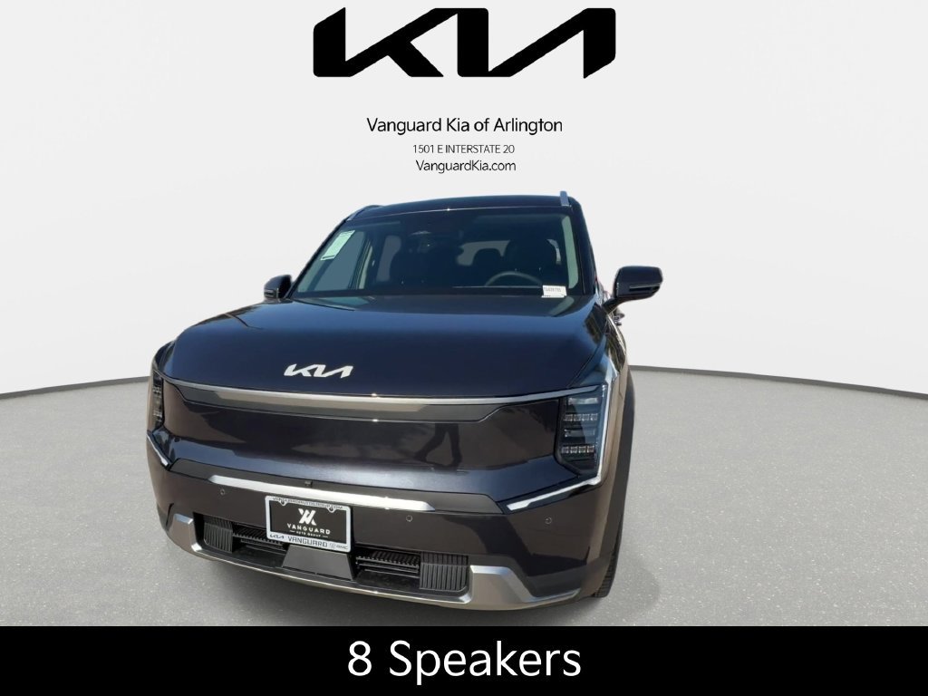 New 2026 Kia EV9 Wind AWD/4WD image 3