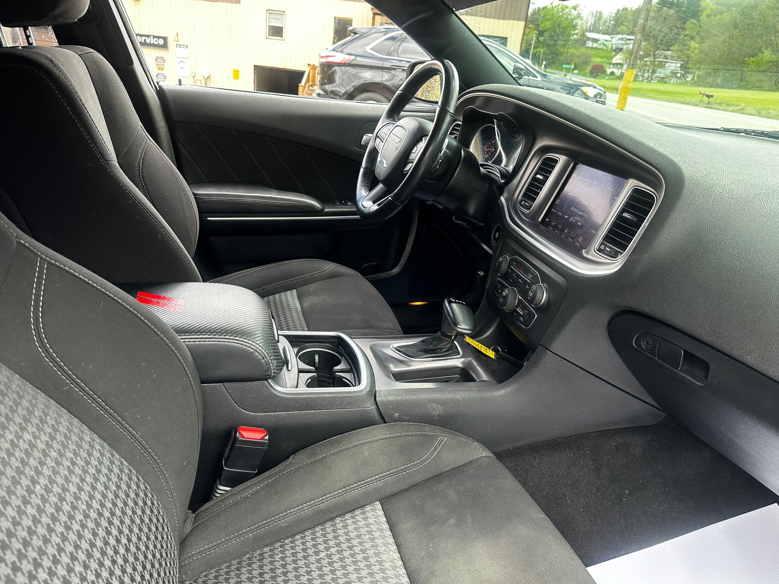 Used 2021 Dodge Charger SXT w/ Cold Weather Package AWD/4WD image 8