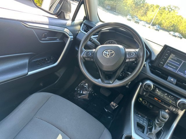 Certified 2019 Toyota RAV4 LE w/ All Weather Liner Package AWD/4WD image 20