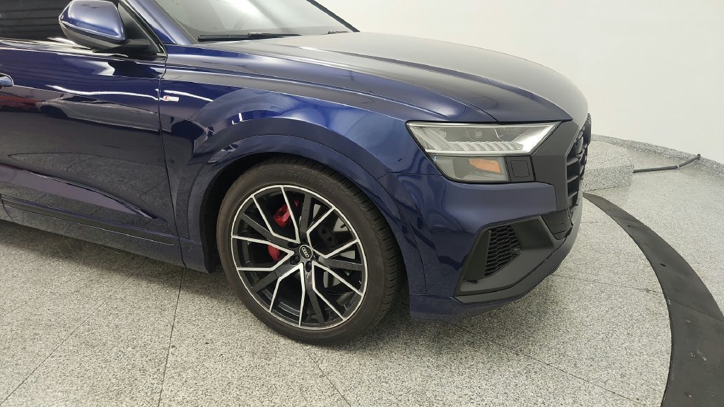 Used 2021 Audi Q8 Prestige w/ Prestige Package AWD/4WD image 24
