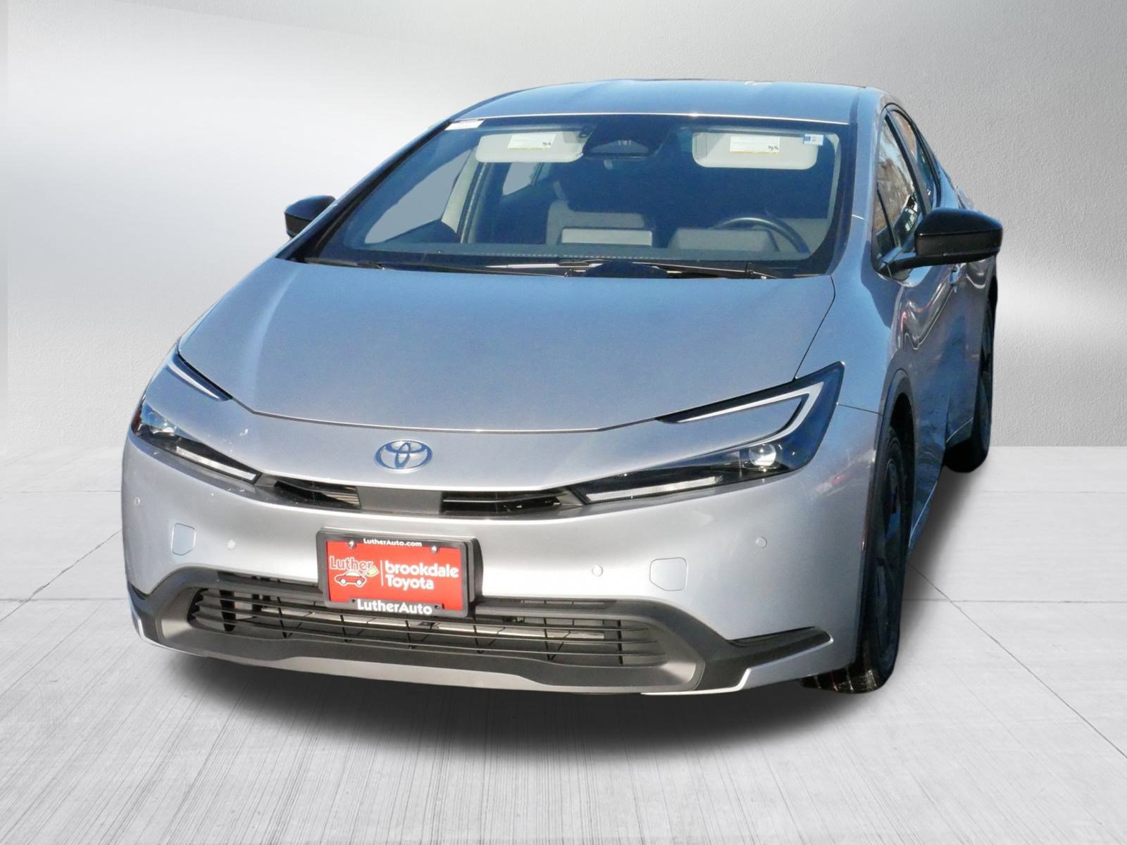 Certified 2024 Toyota Prius LE video 2