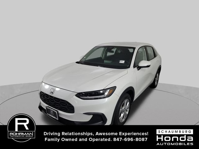 Certified 2025 Honda HR-V LX image 25
