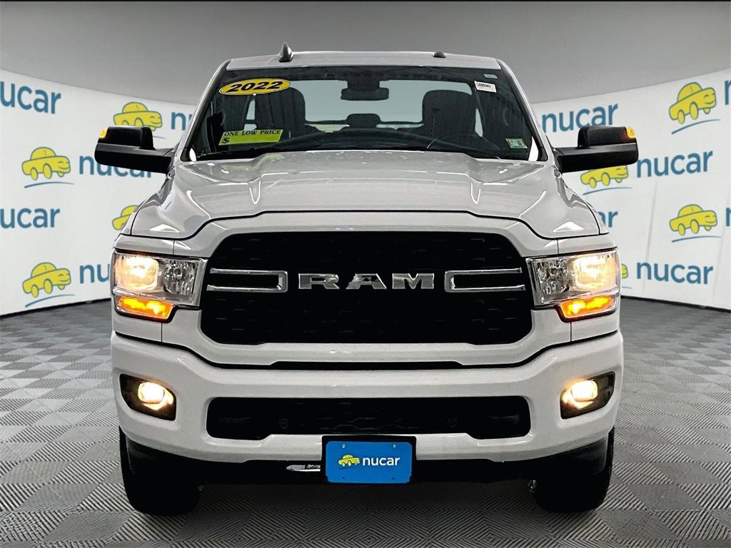 Used 2022 RAM 2500 Big Horn w/ Level 1 Equipment Group image 2