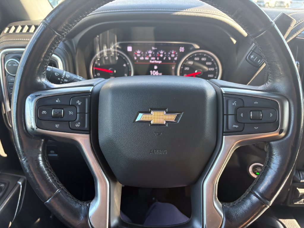 Used 2020 Chevrolet Silverado 2500 LTZ w/ LTZ Plus Package AWD/4WD image 7