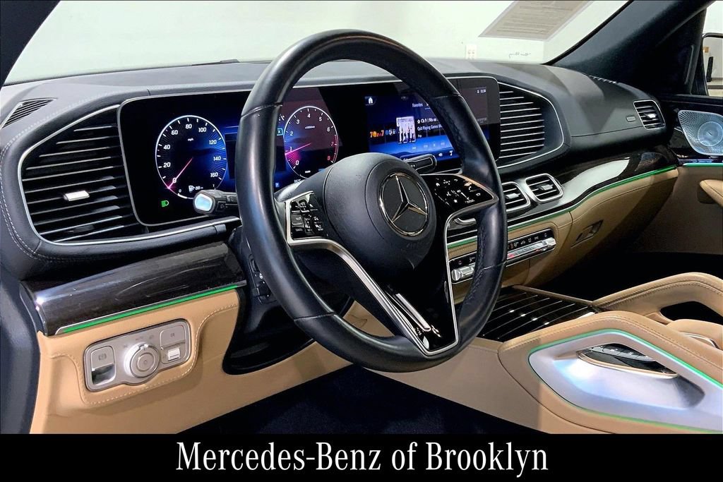 Certified 2024 Mercedes-Benz GLE 580 4MATIC image 19