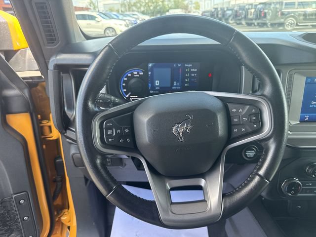 Used 2022 Ford Bronco Outer Banks AWD/4WD image 13