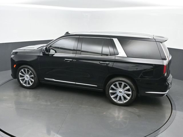 Used 2022 Cadillac Escalade Premium Luxury Platinum AWD/4WD image 40