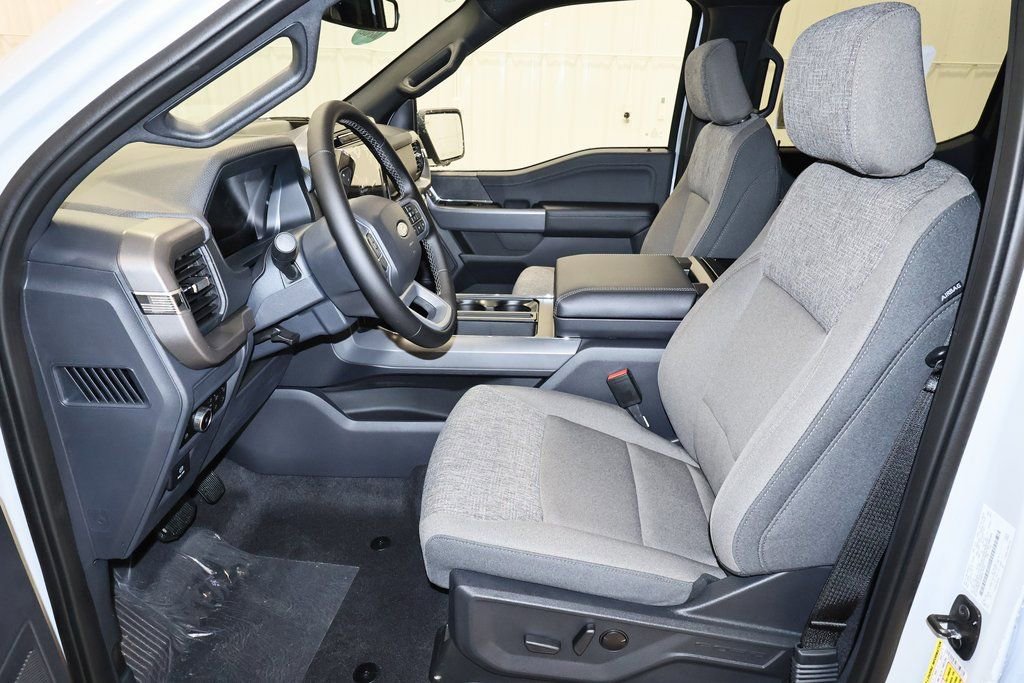 New 2025 Ford F150 XLT w/ Equipment Group 302A MID image 10