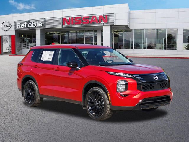 New 2026 Nissan Rogue SL image 1