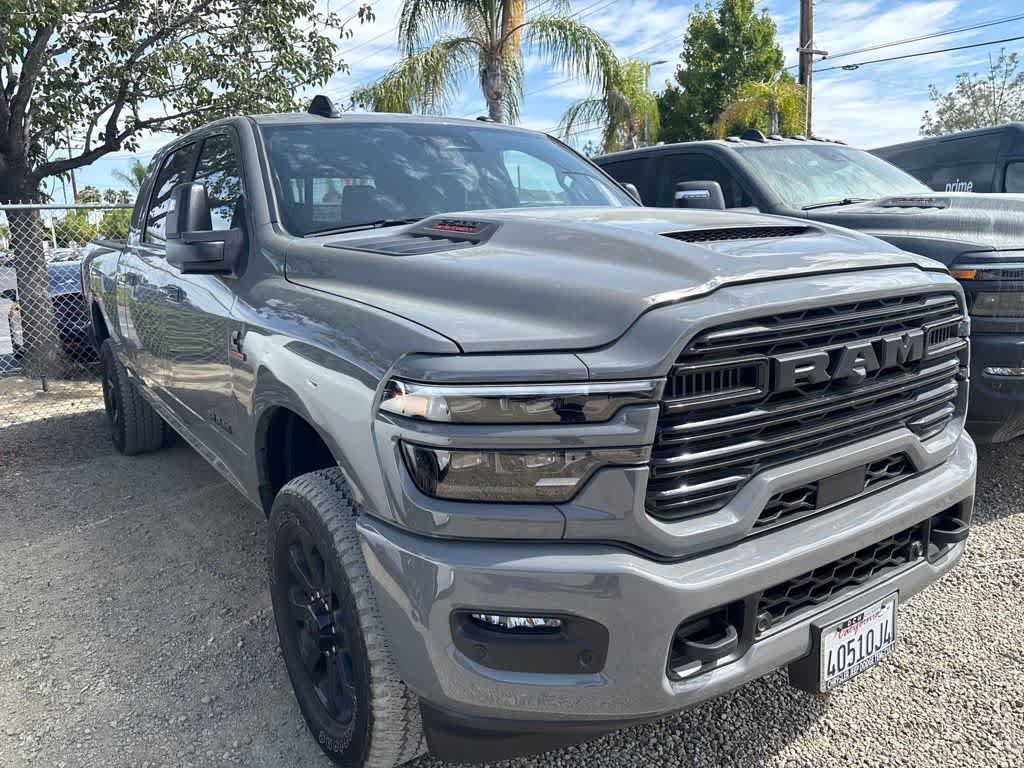 Certified 2025 RAM 2500 Laramie w/ Night Edition AWD/4WD image 3