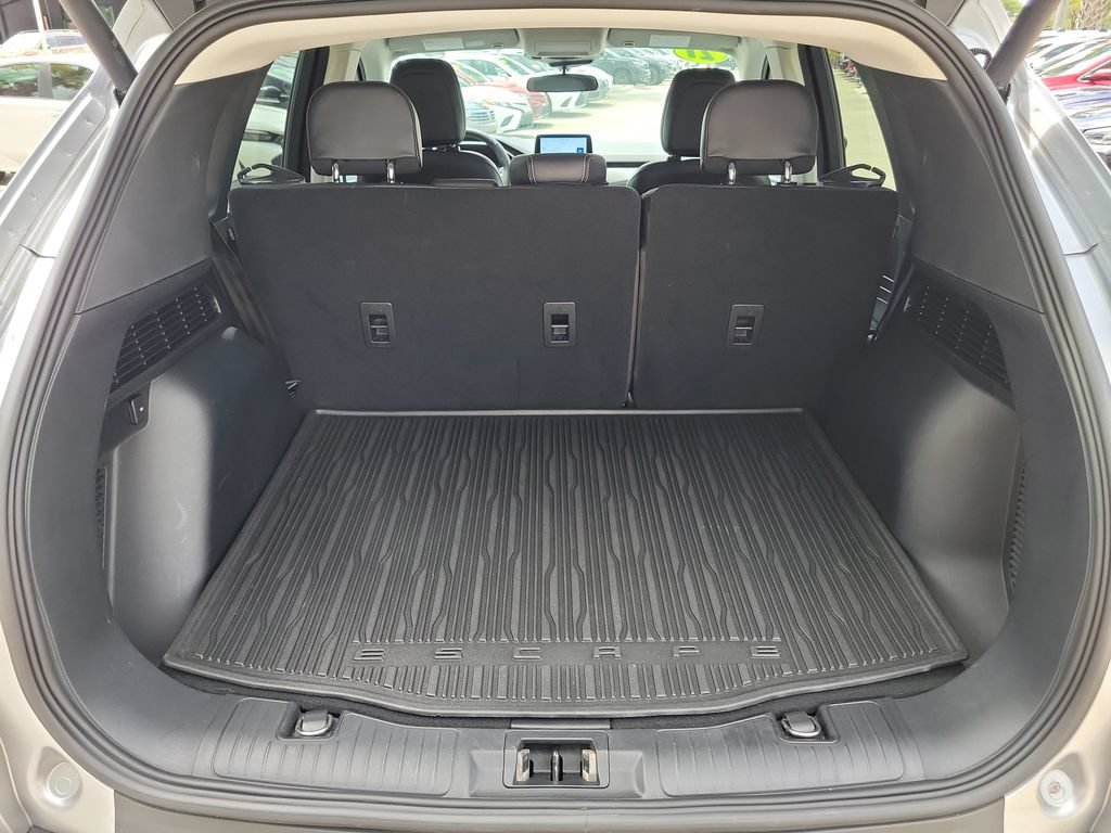 Used 2021 Ford Escape SEL FWD image 10