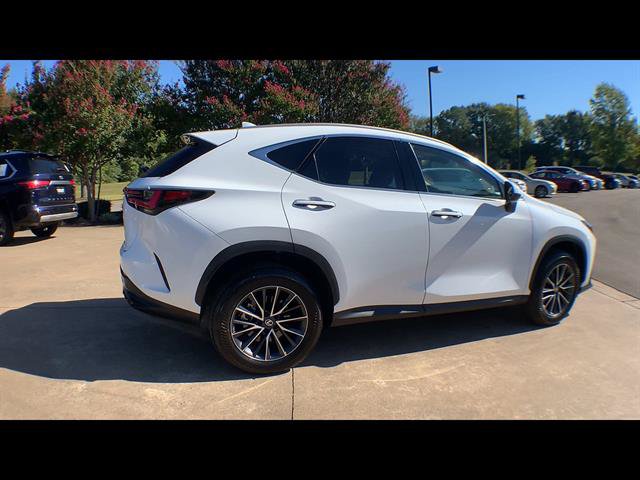 Certified 2026 Lexus NX 350 AWD w/ Accessory Package (Z1) image 8