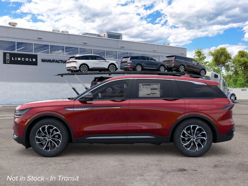 New 2026 Lincoln Nautilus Premier AWD/4WD image 3