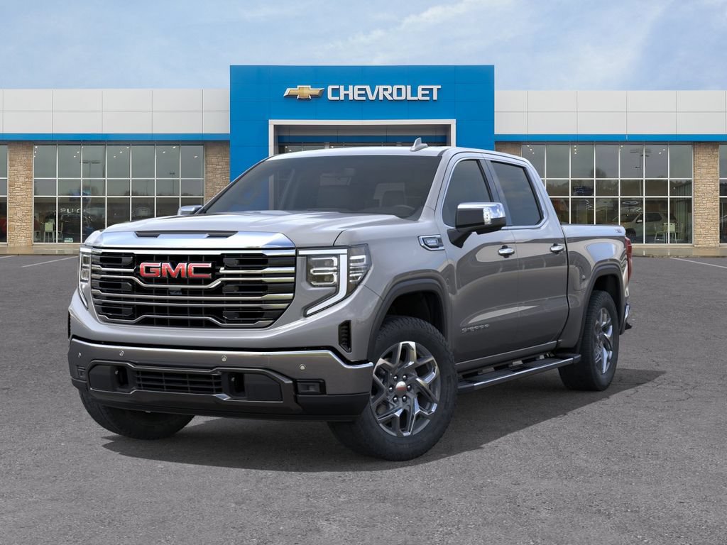New 2026 GMC Sierra 1500 SLT w/ SLT Premium Plus Package AWD/4WD image 6