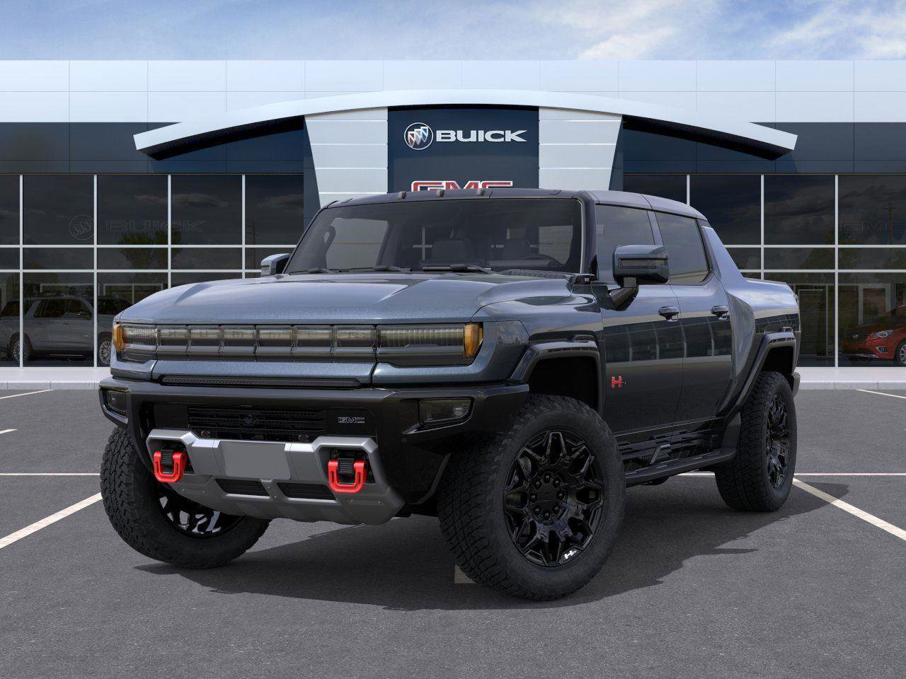 New 2026 GMC Hummer EV 4x4 Crew Cab image 6