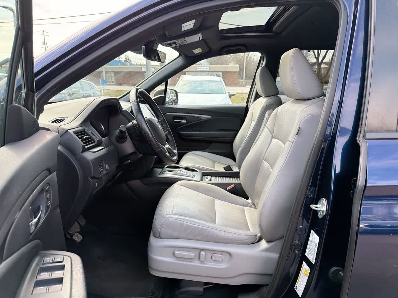 Used 2020 Honda Passport EX-L image 21
