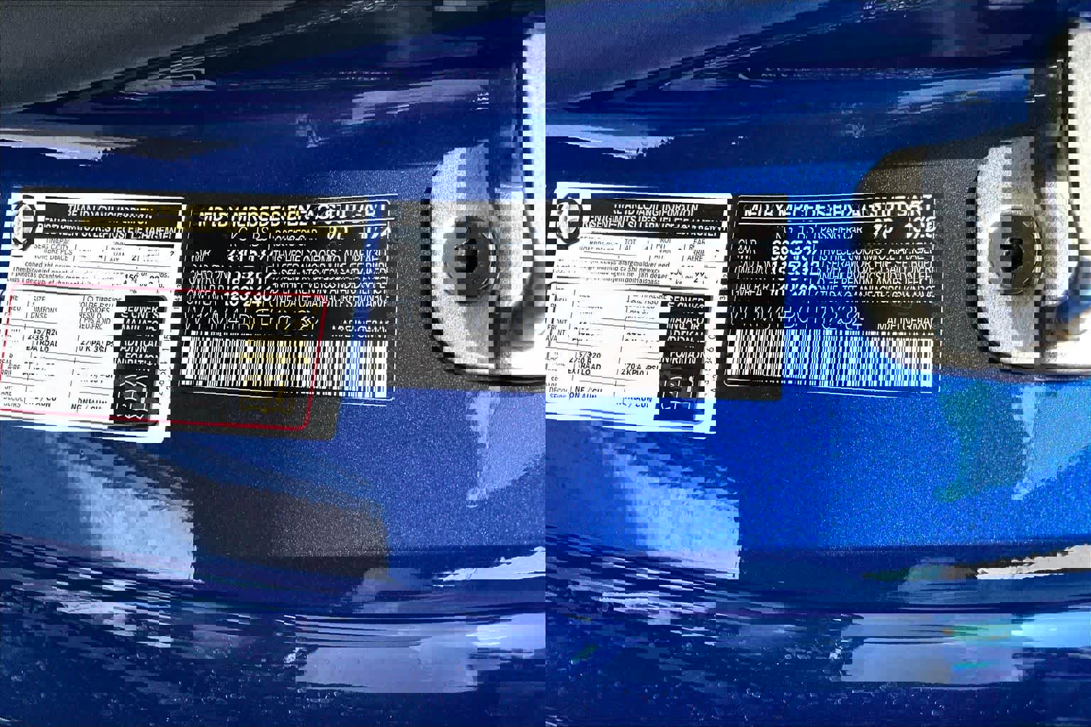 New 2026 Mercedes-Benz CLE 300 4MATIC Coupe image 16